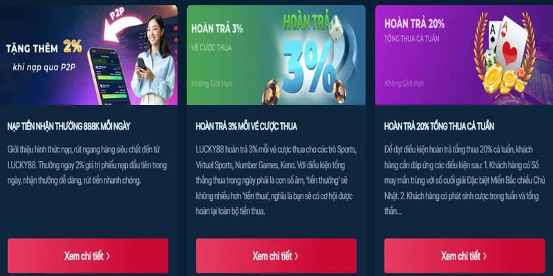 Hoàn trả hàng ngày/tuần tại Zbet68 bắn cá